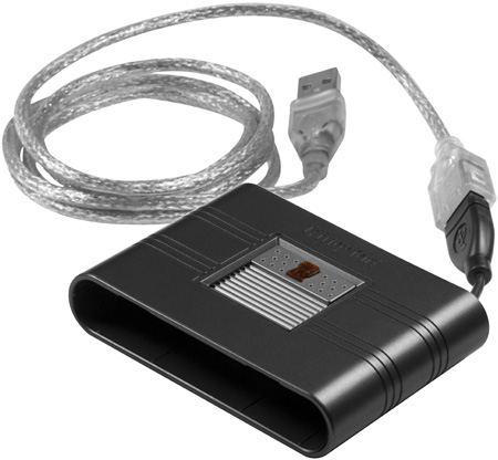 Kingston 2.0 USB Hi-Speed 19-In-1 Media Reader - FCR-HS219/1