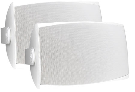 Sonance Sound Advance FastMount White Outdoor Speakers - FMS530WH