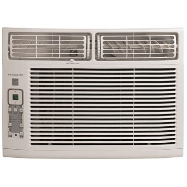 Frigidaire 5,000 BTU Window Mounted Mini Room Air Conditioner - FRA053XT7