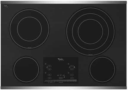 Whirlpool G9CE3074XS 30 ' Stai