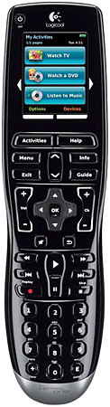 Logitech Harmony One Universal Remote - 915000099