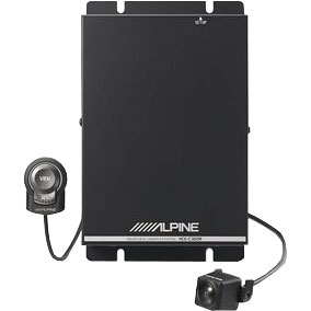 Alpine Active View Rear Camera