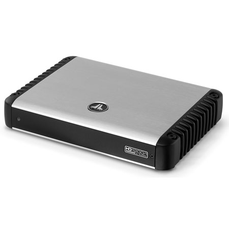 JL Audio HD Series Monoblock Mobile Amplifier - HD1200/1