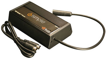 Pac Audio HD Radio Tuner Module - HDRT