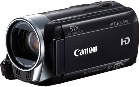 Cameras and Camcorders