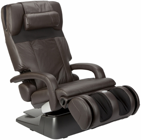 Human Touch HT-7450 AcuTouch Zero Gravity Espresso Massage Chair - HT-7450