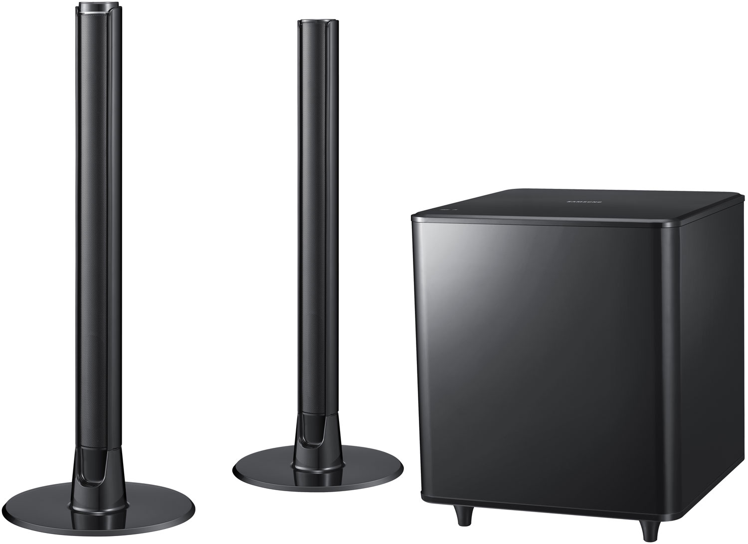 Samsung 46 ' 2.1 Channel Convertible Sound Bar - HW-E550