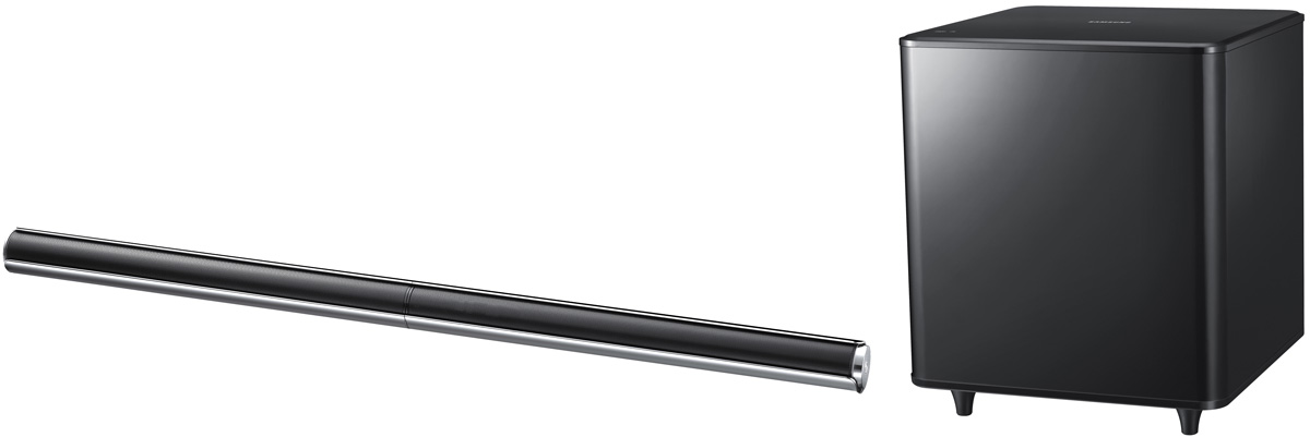 Samsung 43 ' 2.1 Channel Convertible Sound Bar - HW-E551