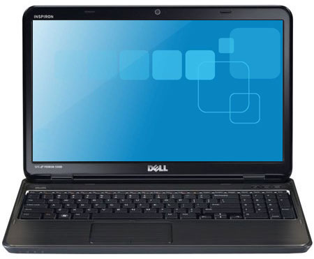 Dell Inspiron 15RN Diamond Black Laptop Computer - I15RN-2354BK