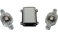 Varad 1 Watt Blue Mobile Interior LED Lighting System - IL2WBL