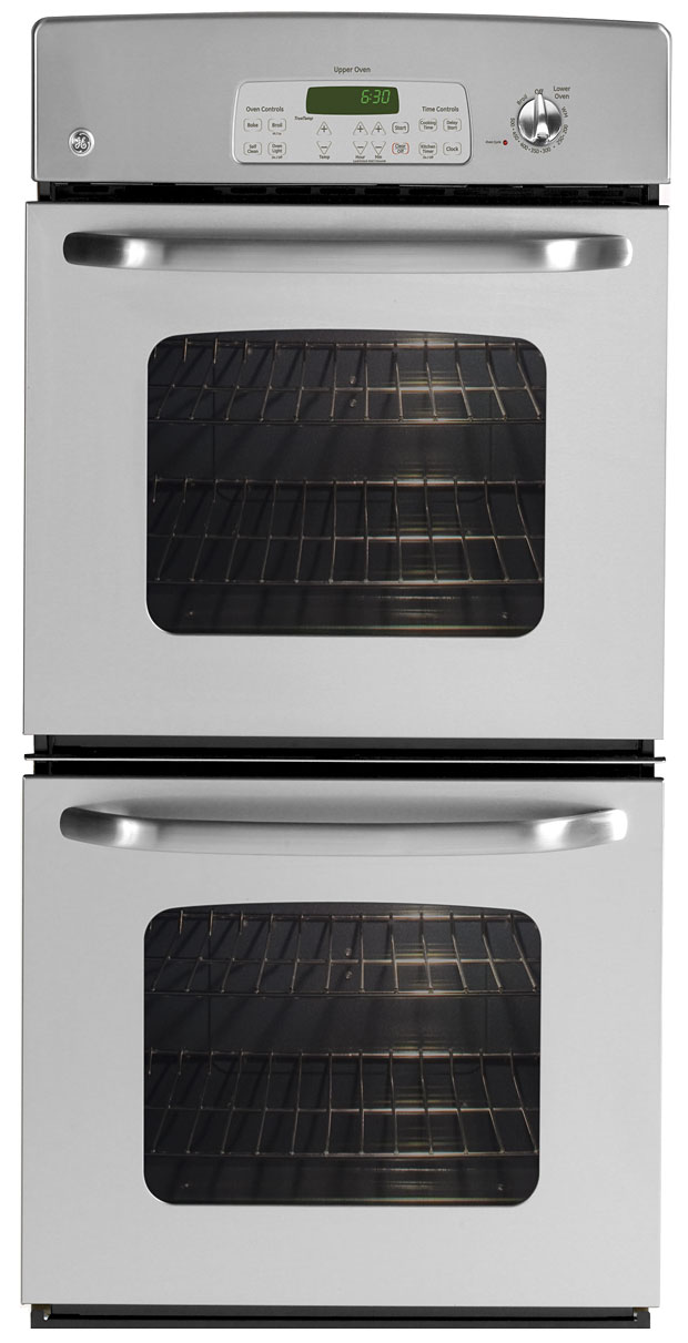 GE 27 ' JKP35SPSS Stainless Steel Built-In Double Wall Oven - JKP35SPSS