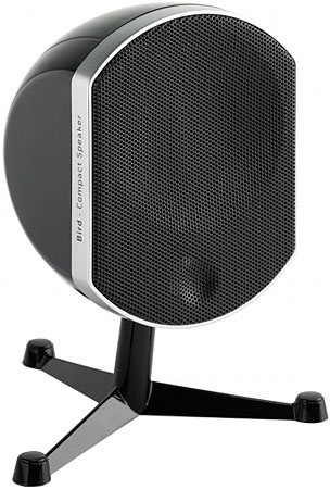 Focal Little Bird Black Speakers - JMLLIBIBL