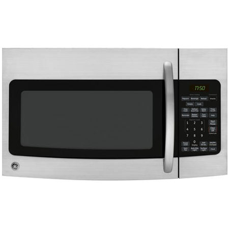 GE JVM1750SPSS Stainless Steel Over-The-Range Microwave Oven - JVM1750SPSS