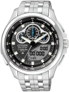 Citizen Eco-Drive Promaster SST Mens Watch - JW0090-53E