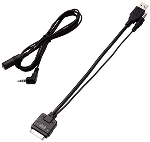Alpine USB iPod And iPhone Connection Cable - KCU-461IV
