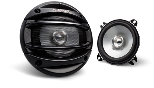 Kenwood Sports Series 4 ' Dual Cone Speaker System - KFC-1054S