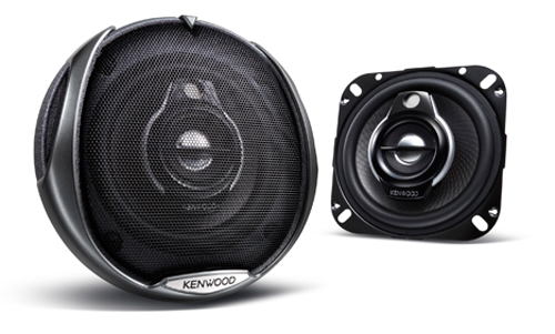 Kenwood Performance Series 4 Inch Speaker System - KFC-1094PS