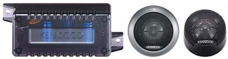 Kenwood Component Tweeter - KFC-T207