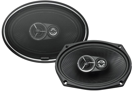 Kenwood 3-Way Flush Mount Speaker - KFC-X693