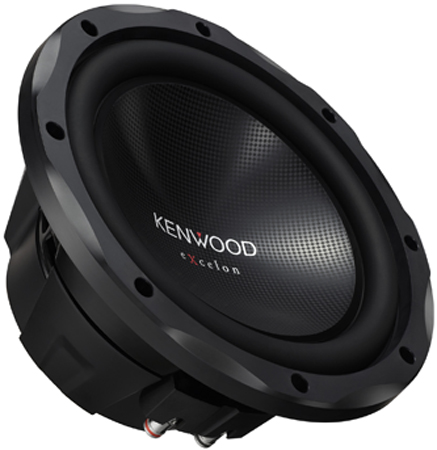 Kenwood 10 ' Excelon Series Mobile Subwoofer - KFC-XW10
