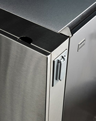 Kalamazoo Right End Cabinet Panel - K-OP-END-R-STOR Kalamazoo Right End Cabinet Panel - K-OP-END-R-STOR