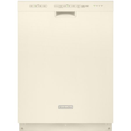 KitchenAid Superba Series Bisque Undercounter Dishwasher - KUDS30IXBT