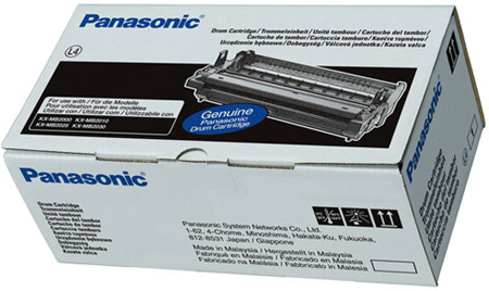 Panasonic Laser Drum Unit For Panasonic Fax Machines - KX-FAD462