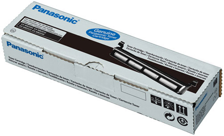 Panasonic Toner Cartridge - KX-FAT461 Panasonic Toner Cartridge - KX-FAT461