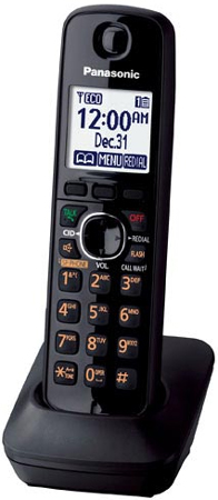Panasonic DECT 6.0 Plus Accessory Handset - KX-TGA660B
