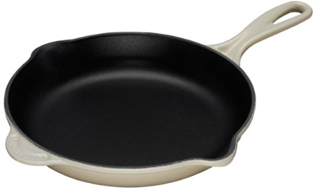 Le Creuset 9 ' Iron Handle Dune Skillet - L20242368