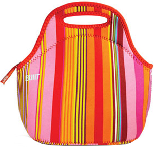 Built Nolita Stripe Gourmet Getaway Lunch Tote - LB31NLS