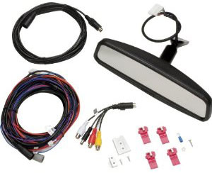 Audiovox Rear View Mirror Moni