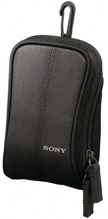 Sony Soft Carrying Black Case - LCSCSWB Sony Soft Carrying Black Case - LCSCSWB