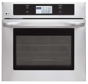 LG Stainless Steel Built-In Electric Oven - LWS3081ST