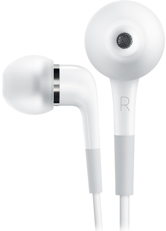 Apple In-Ear Headphones With R
