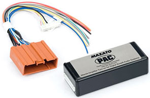 Pac Audio Mazda Radio Replacement Interface - MAZATO