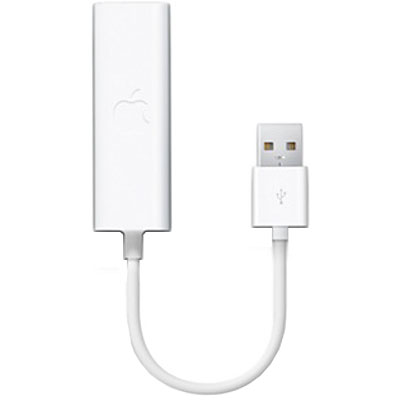 Apple USB Ethernet Adapter - MC704ZM/A