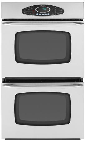Maytag 30 ' Electric Double Wall Oven - Stainless Steel Finish - MEW6630DDS
