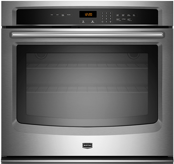 Maytag 30 ' Stainless Steel Electric Wall Oven - MEW7530AS