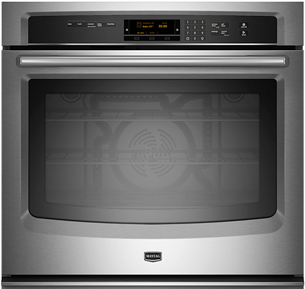 Maytag 30 ' Stainless Steel Electric Wall Oven - MEW9530AS