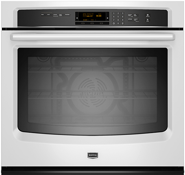 Maytag 30 ' White Electric Wall Oven - MEW9530AW