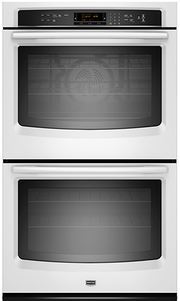 Maytag 30 ' White Electric Dou