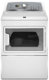 Maytag MGDX700XL 7.4 Cu Ft Bravos X Front Loading Gas Dryer - MGDX700XL