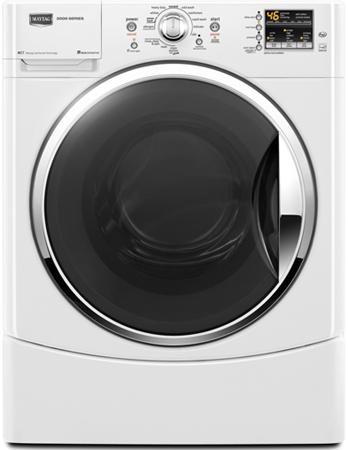 Maytag Performance Series High Efficiency Front Load Washer - MHWE301YW Maytag Performance Series High Efficiency Front Load Washer - MHWE301YW