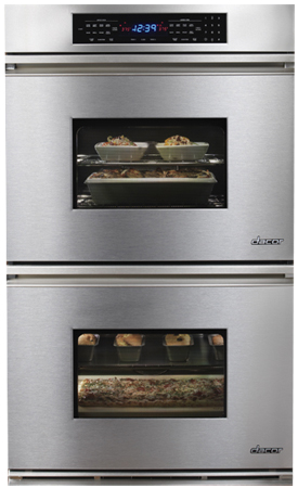 Dacor Stainless Steel Millennia Renaissance 27 ' Electric Double Wall Oven - MORS227
