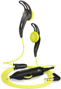 Sennheiser Water Resistant Sport Earphones - MX 680