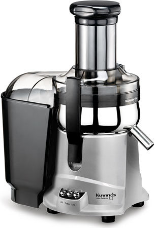 Kuvings Professional Silver Centrifugal Juicer - NJ-9500U