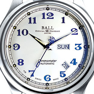 Ball Trainmaster Cleveland Exp