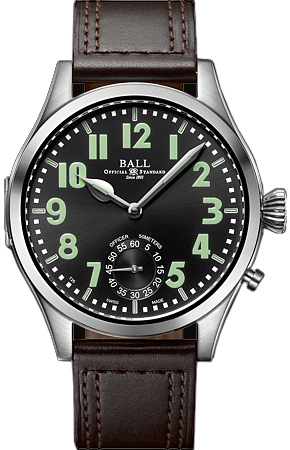 Ball Engineer Master II Office