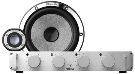 Focal Utopia BE 6.5 Focal Utopia BE 6.5